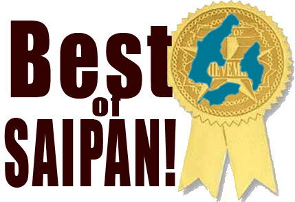 Best of Saipan logo